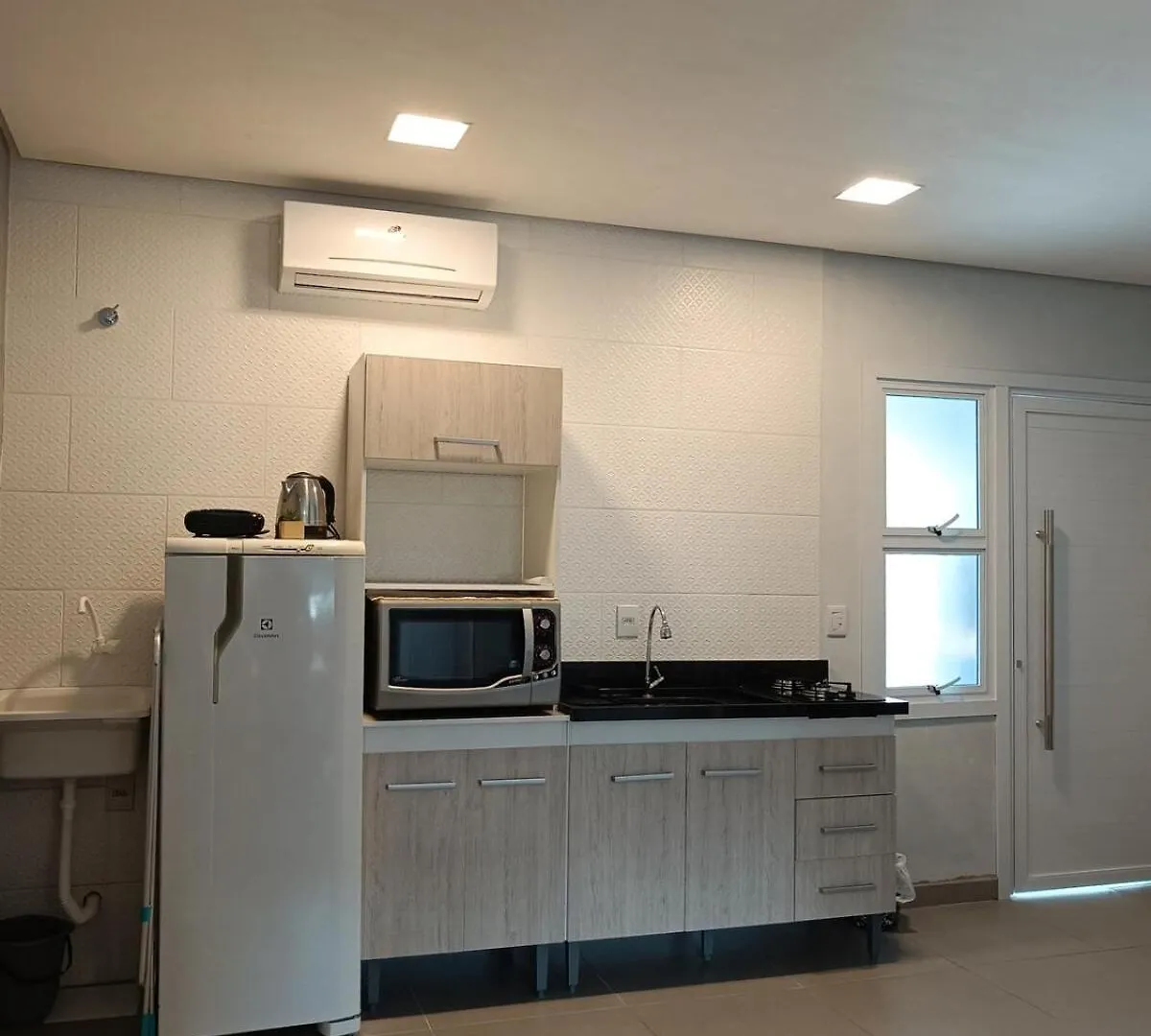 Loft 202 - Passo De Torres Apartamento Brasil