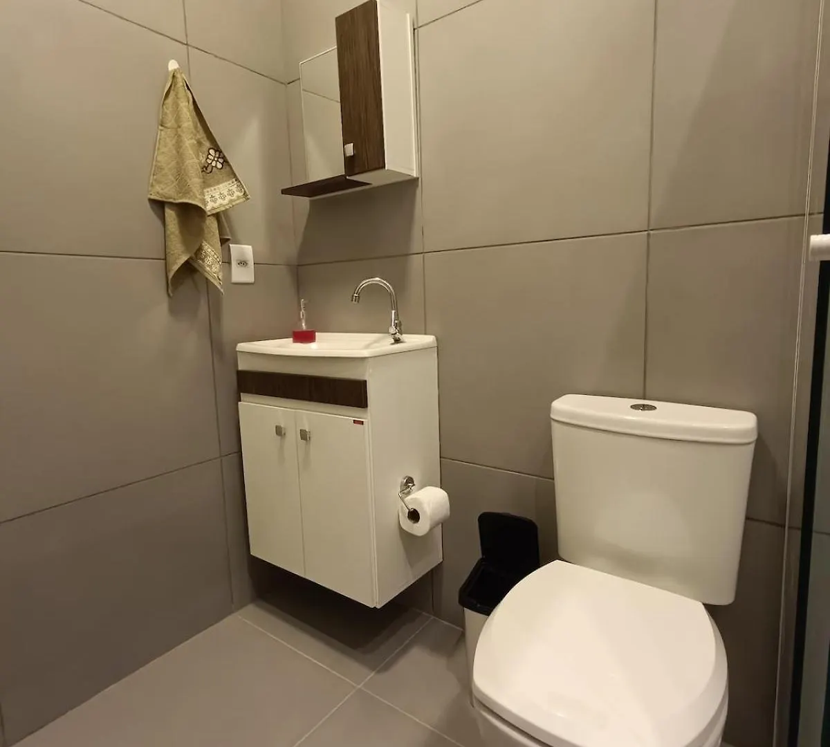 Loft 202 - Passo De Torres Apartamento