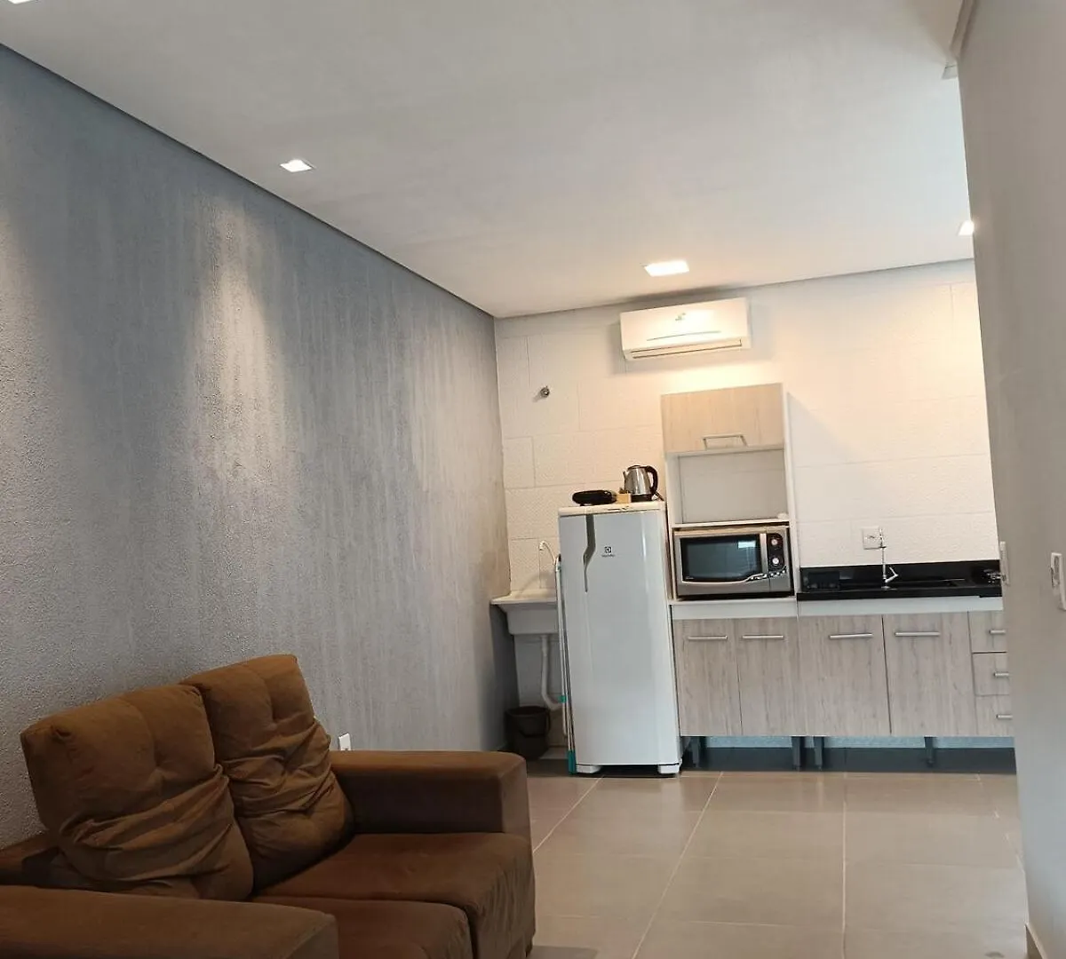 Loft 202 - Passo De Torres Apartamento