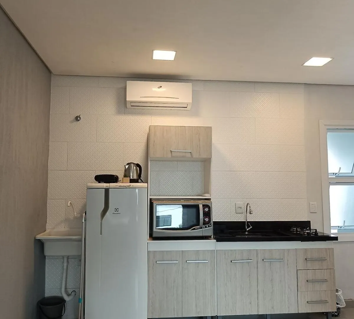 Loft 202 - Passo De Torres Apartamento